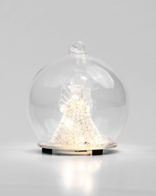 Angel Twinkle Globe