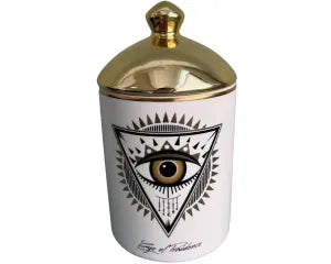 Eye of Providence Candle | French Pear & Jasmine