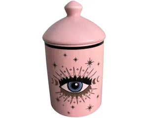 Eye of Providence Candle | Papaya & Watermelon