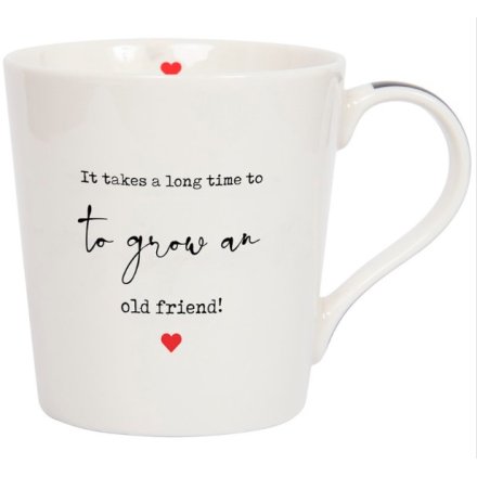 Sentiment Mug | Old Friend