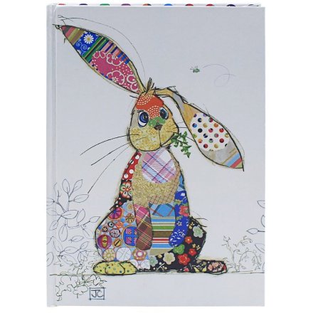 Binky Bunny Notebook