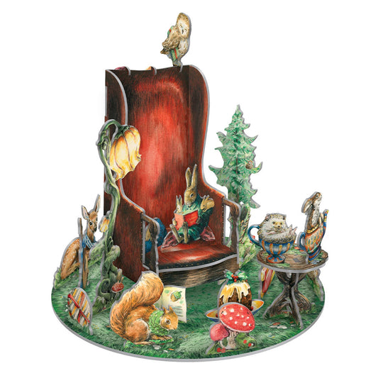 Storytime Pop-n-Slot Advent Calendar