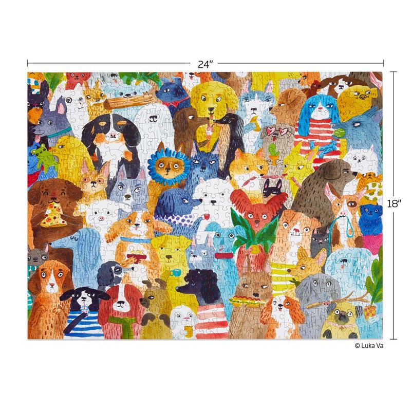 WerkShoppe- Puzzle