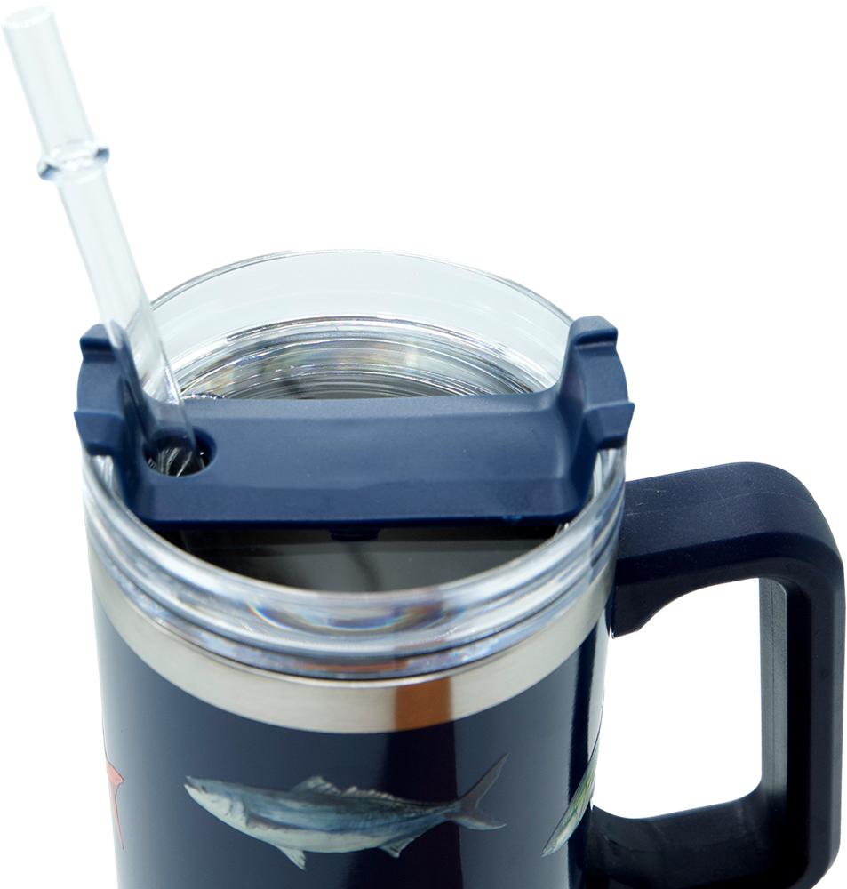 NZ Fishing Club Mega Mug