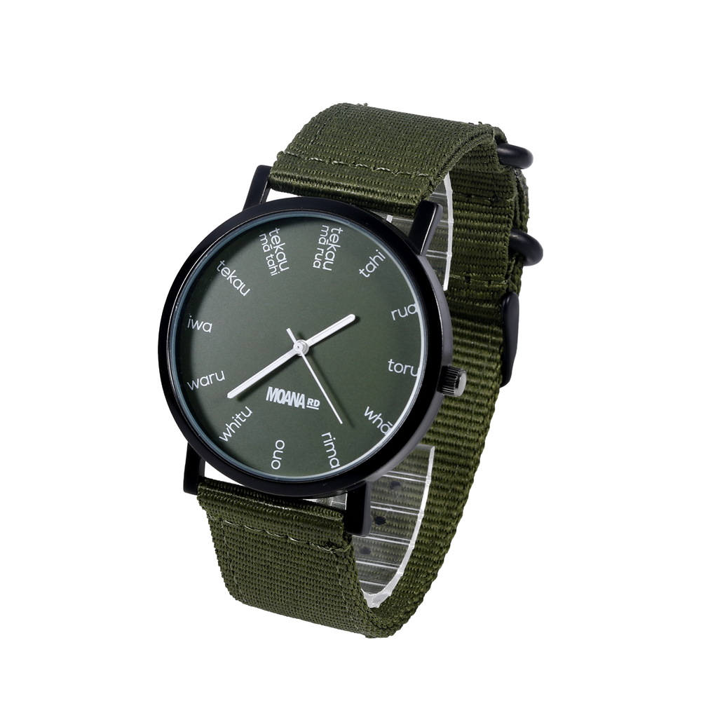 Te Reo Watch | Olive