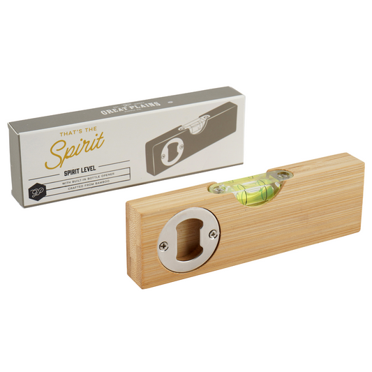 Great Plains spirit level