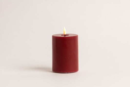 Nordic Indoor LED Candle