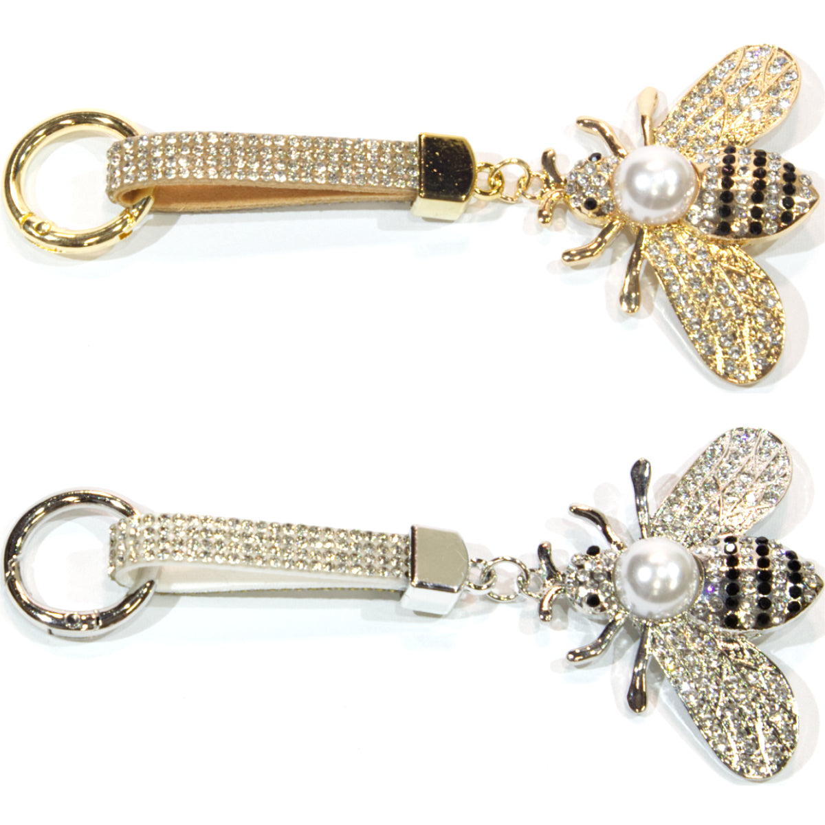 Beekeeper Key Ring