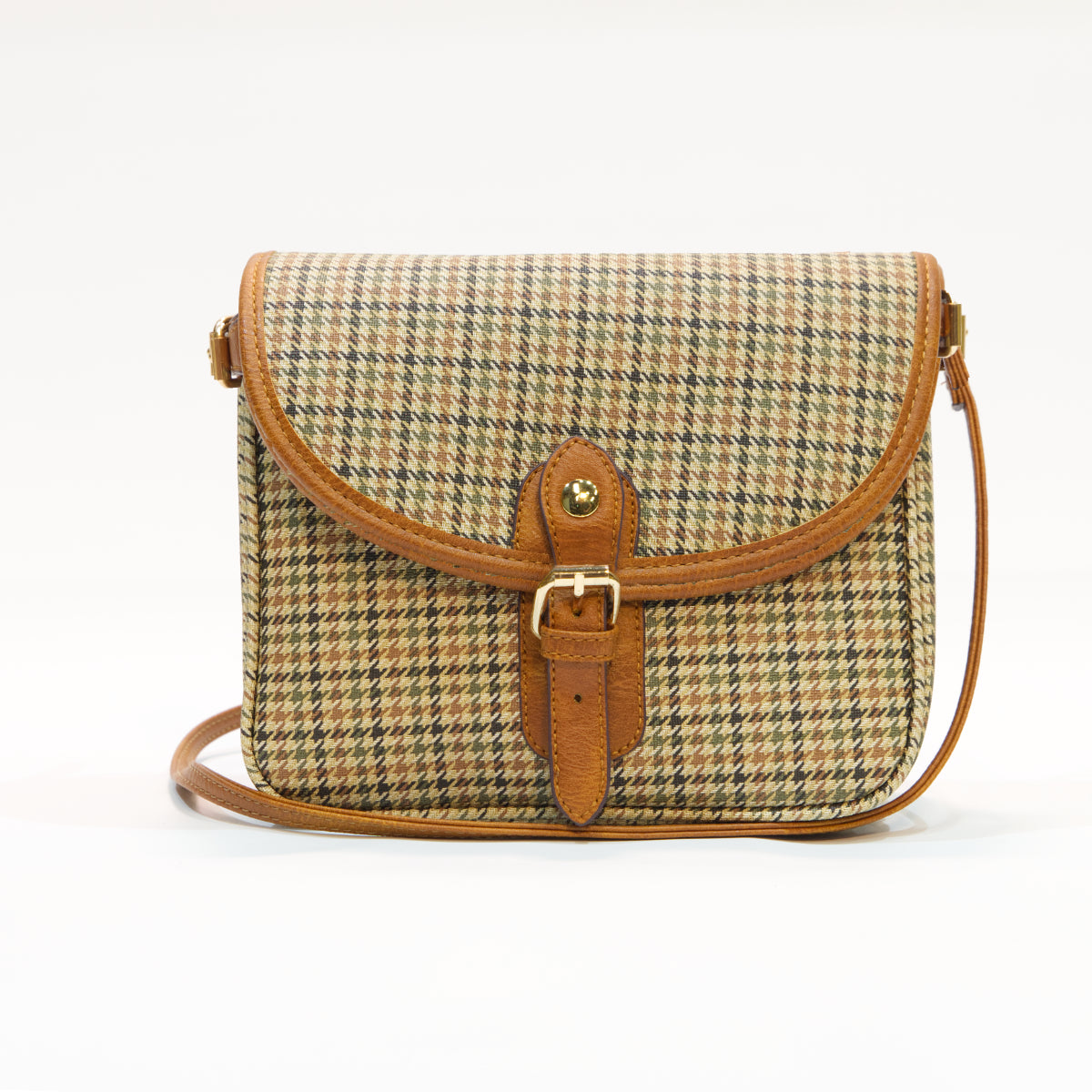 Sassy Duck Lauren X Body Bag | Shetland