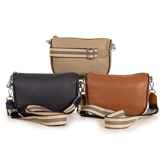 Sassy Duck Keira Leather Bag