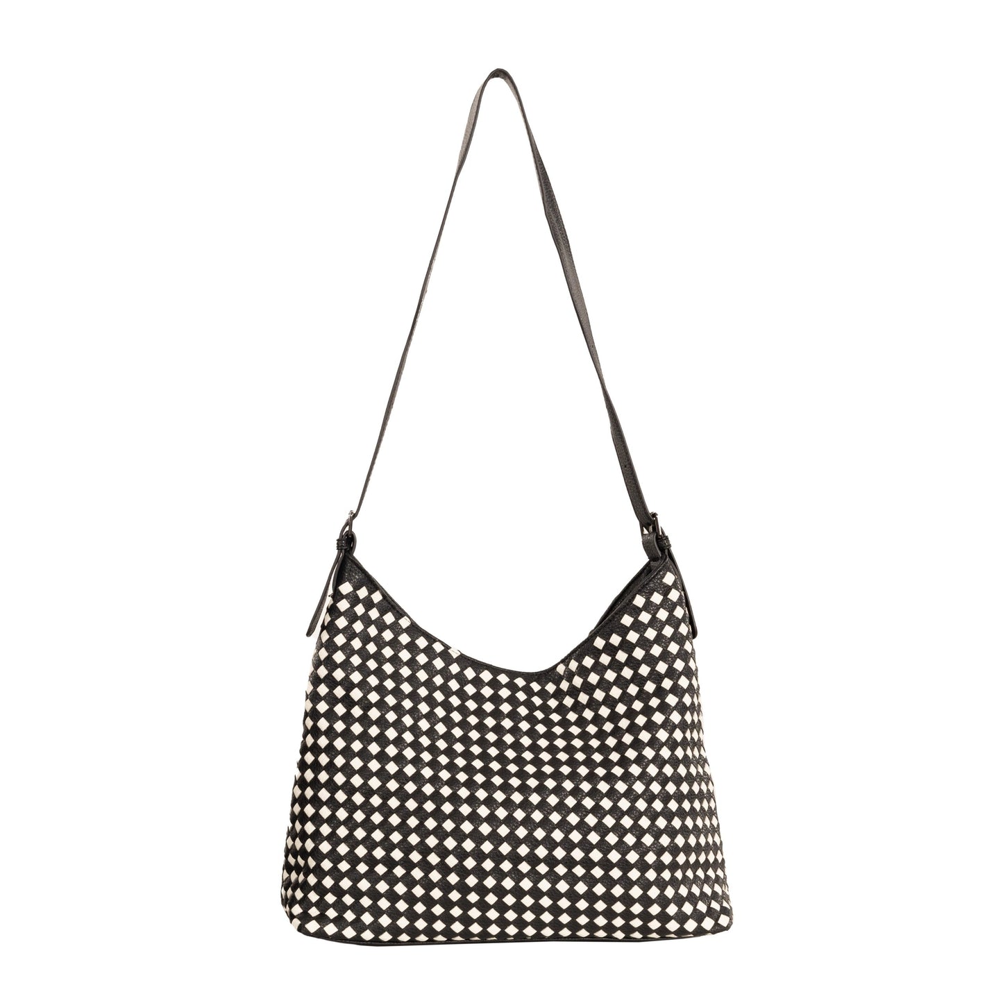 Sassy Duck Vesta Woven Tote