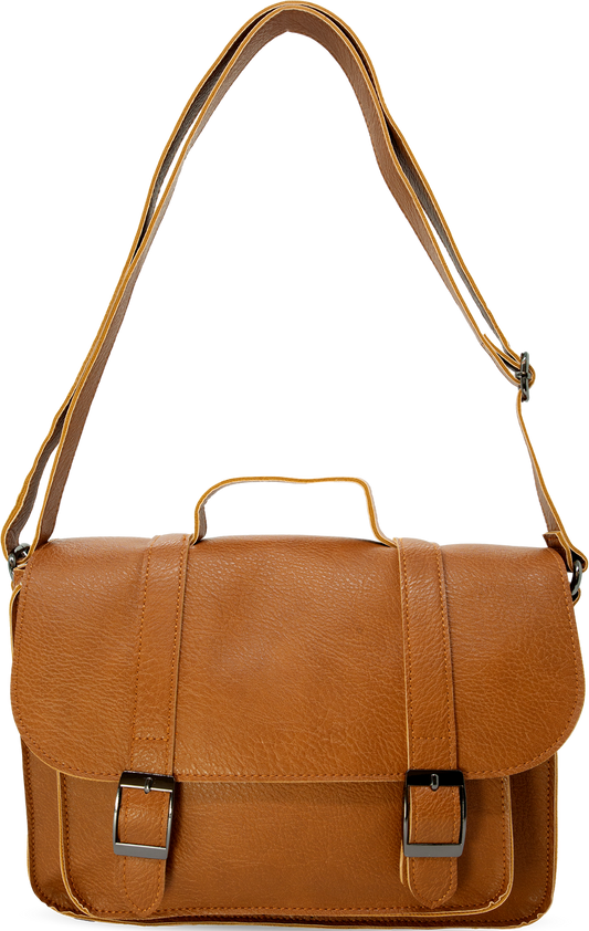 The Primary School Bag | Nomad Tan