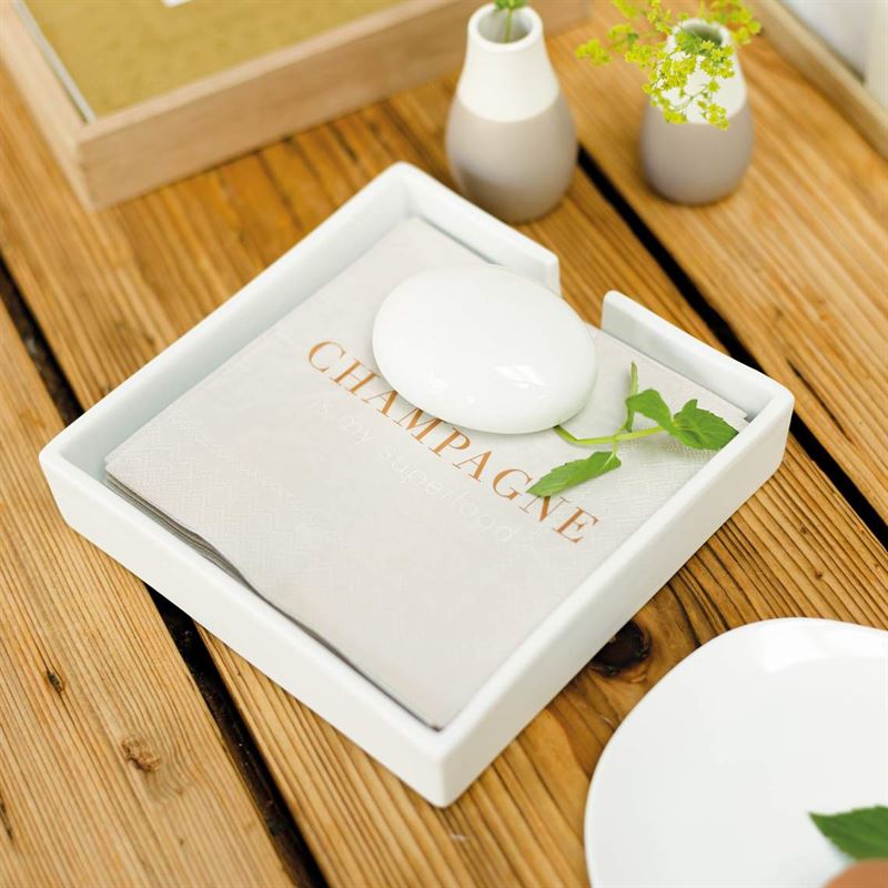Räder - Champagne is My Superfood - Cocktail Napkin