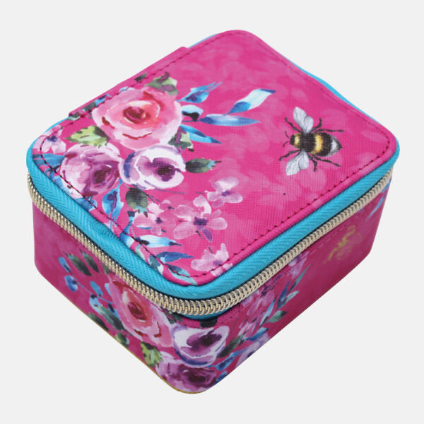 Queen Bee Trinket Box