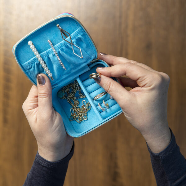 Queen Bee Trinket Box