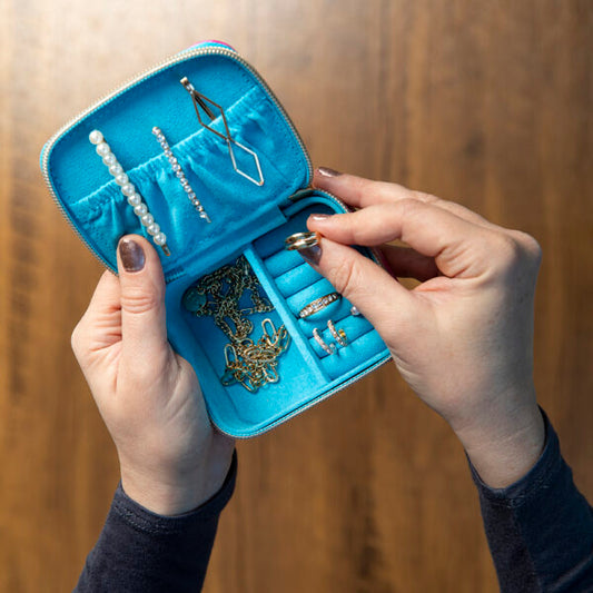 Queen Bee Trinket Box