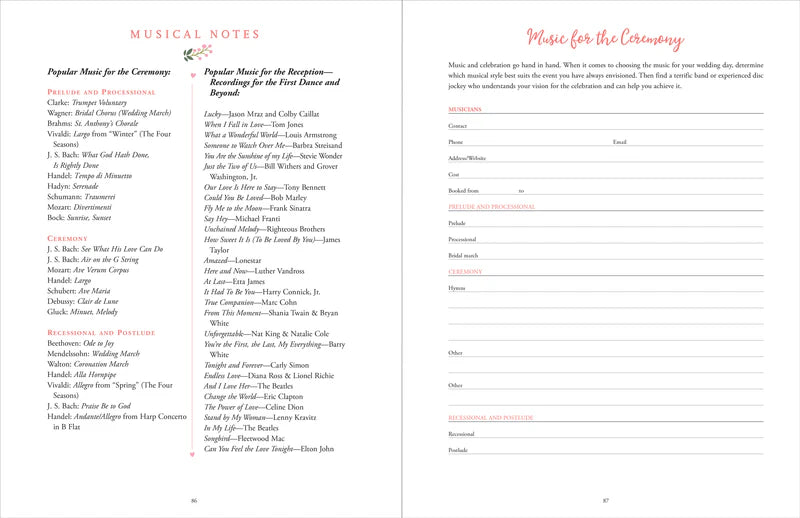 Tying the Knot: The Ultimate Wedding Organizer