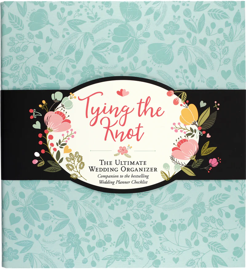 Tying the Knot: The Ultimate Wedding Organizer