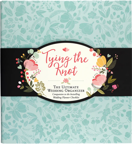 Tying the Knot: The Ultimate Wedding Organizer
