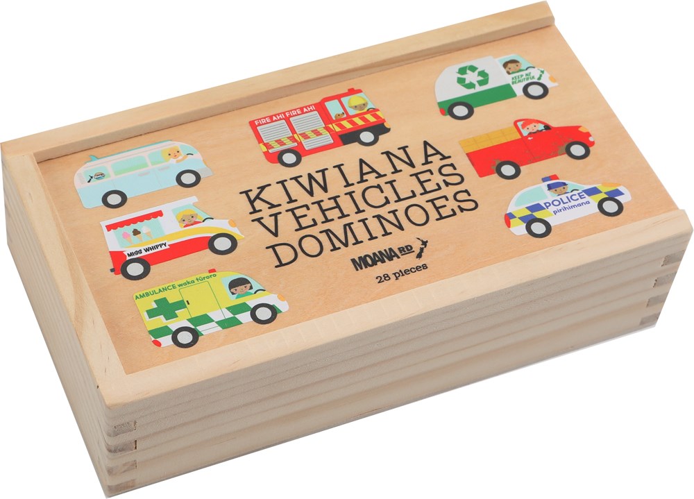 Dominoes | Vehicles