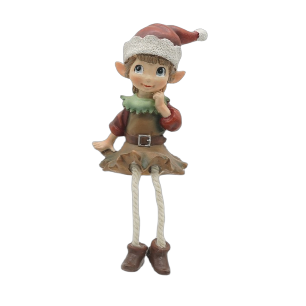 Elf with floppy legs