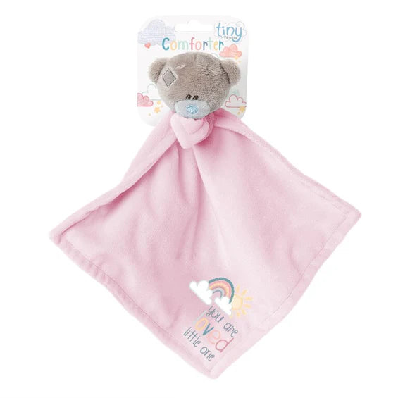 Tiny Tatty Teddy You Are Loved Baby Comforter