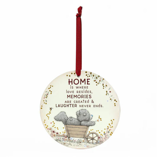 Me to You Tatty Teddy Hanging Plaque Home