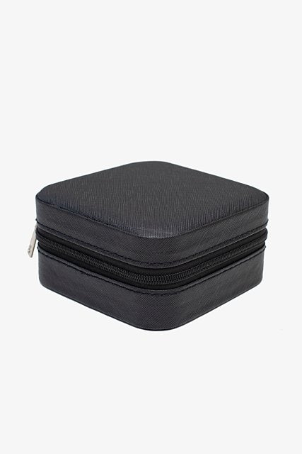 Travel Jewellery Box | Black