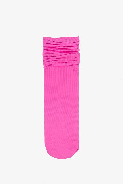 Tube Sock | Pink