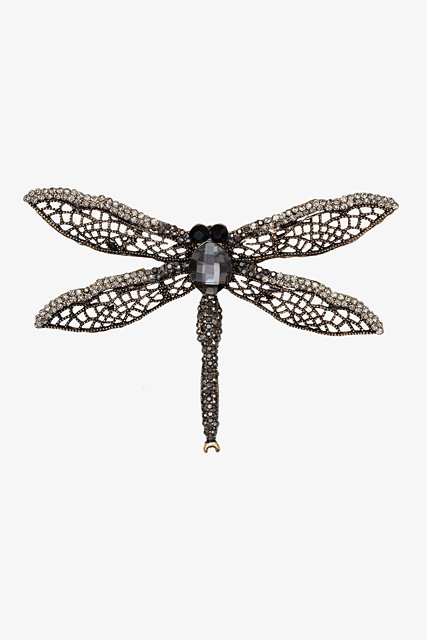 Dragonfly Brooch