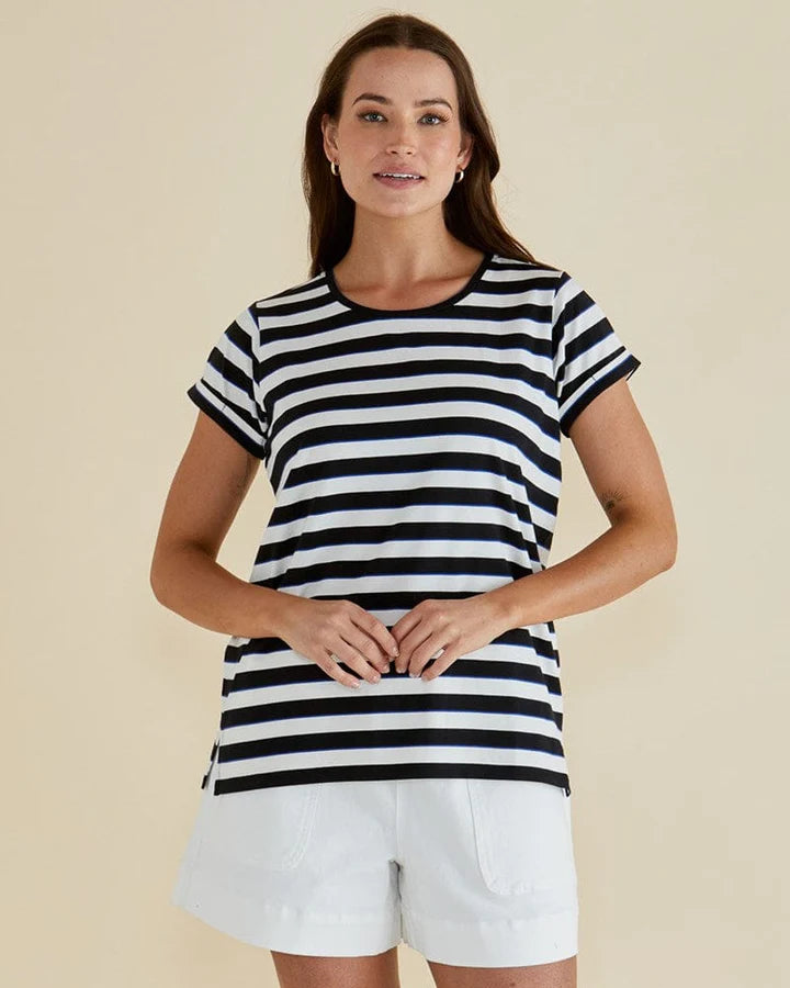 Betty Basics Caia Crew Tee