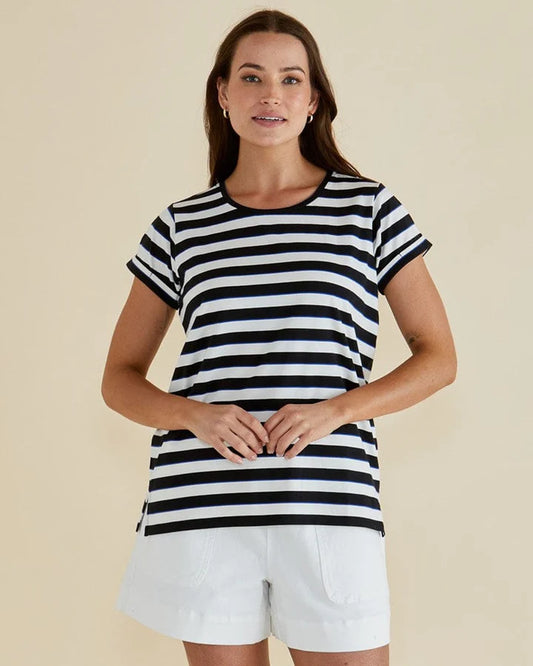 Betty Basics Caia Crew Tee