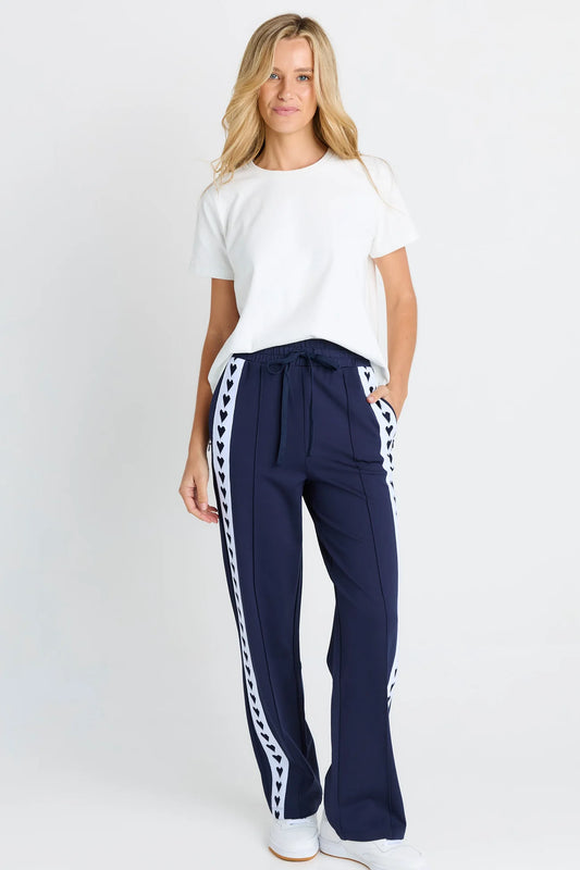 Jamie Trackpants - Navy