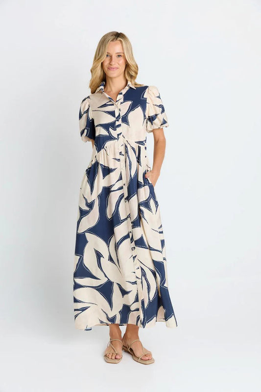 Nova Shirt Dress