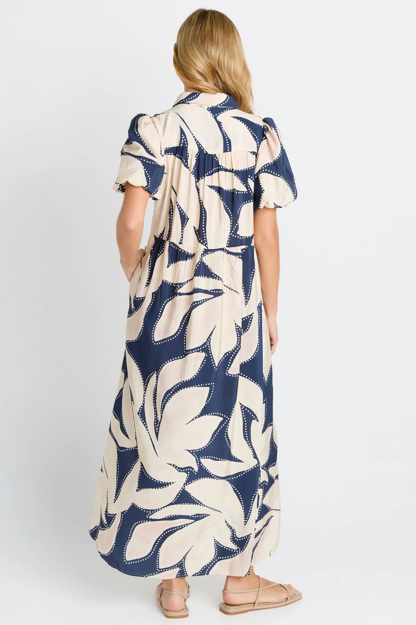 Nova Shirt Dress