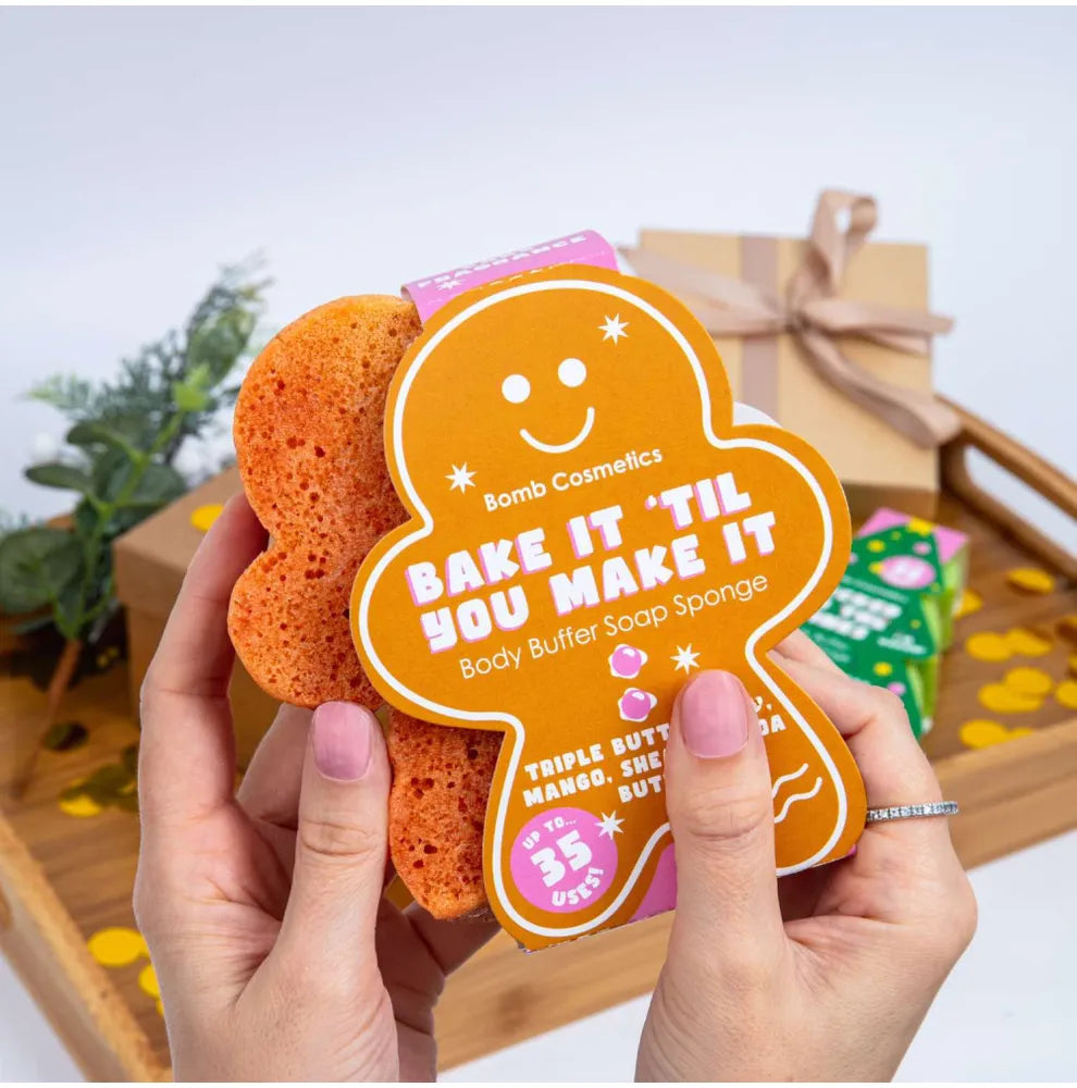 Bomb Cosmetics Bake It Till You Make It