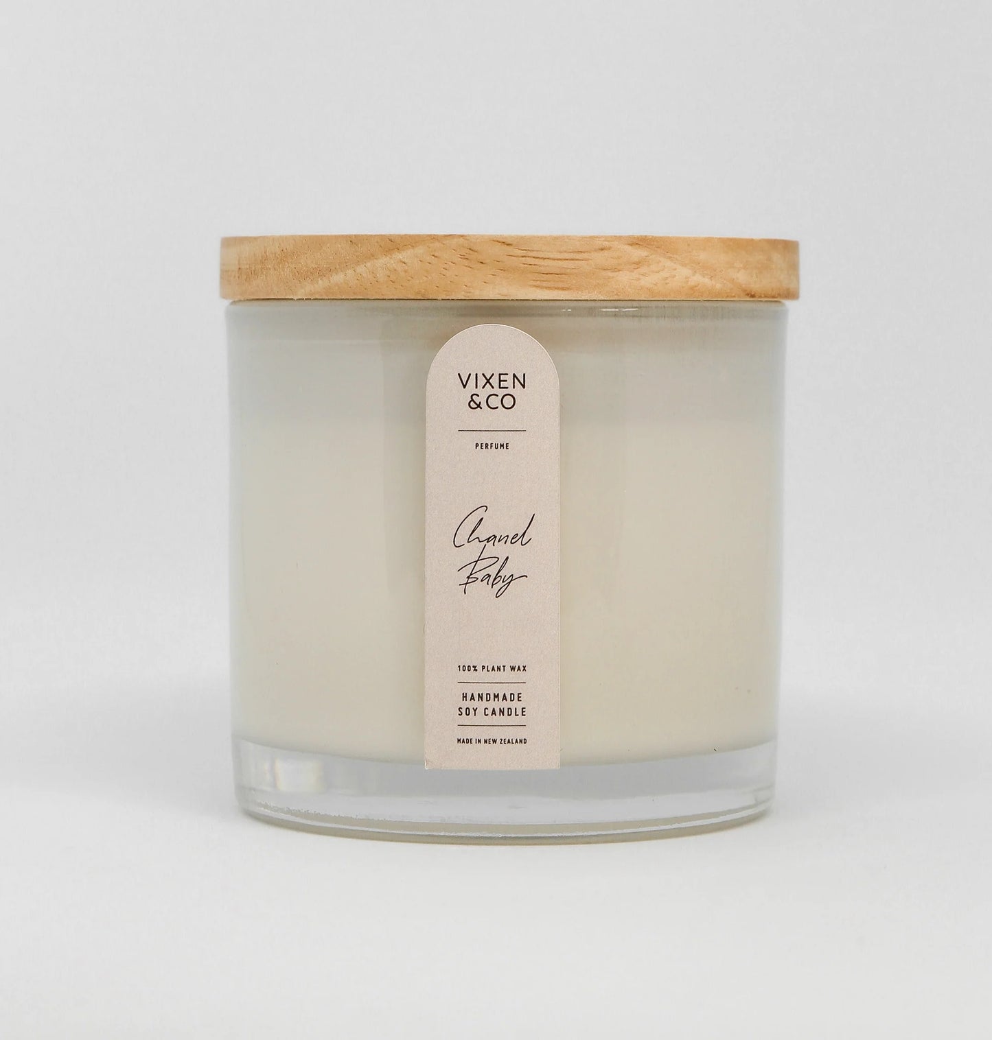 Vixen & Co Husky Candle | Chanel Baby