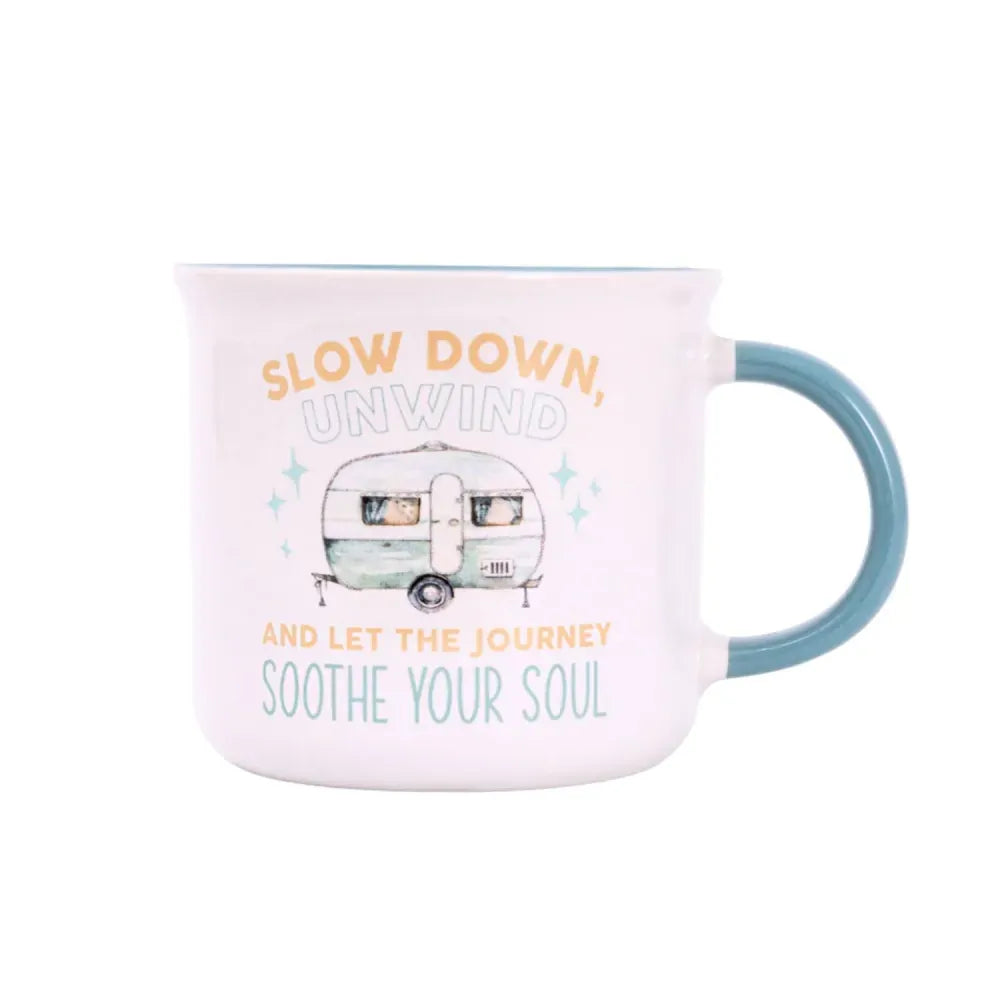 Caravan Mug