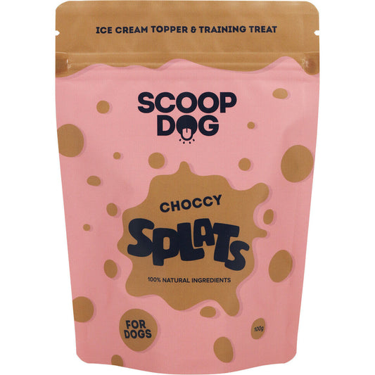 Choccy Splats