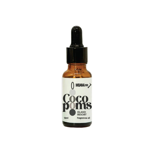 Cocopom Oil