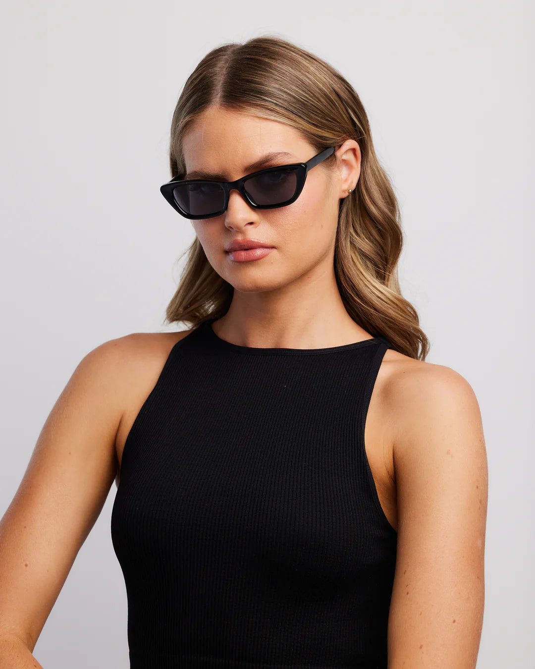 Reality Eyewear | Dolce Vita Black