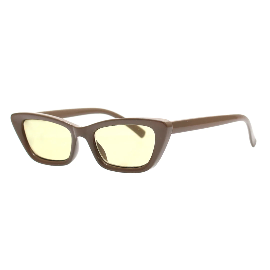 Reality Eyewear | Dolce Vita Mud