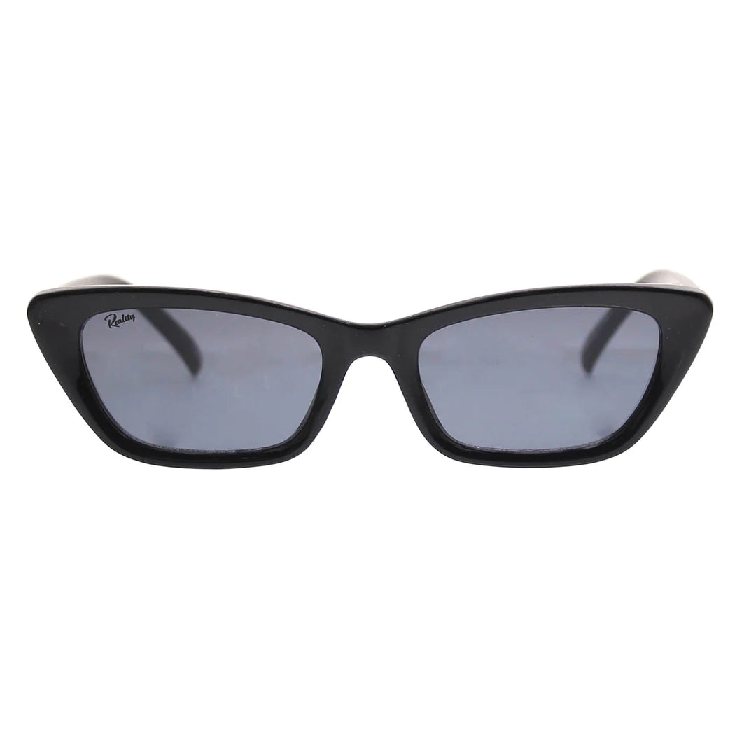 Reality Eyewear | Dolce Vita Black