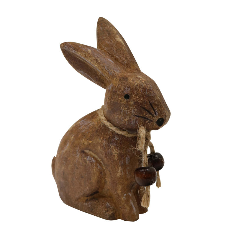 Stockholm Pressed Wood Bunny