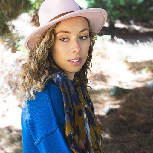 Walt Fedora | Pink