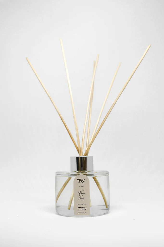 Vixen & Co Diffuser | Flower Power