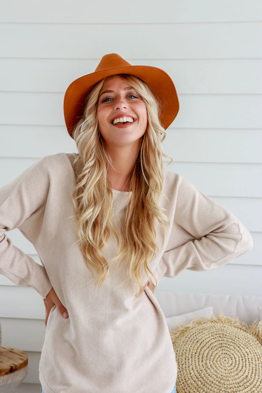 The Panama hat | Honeycomb