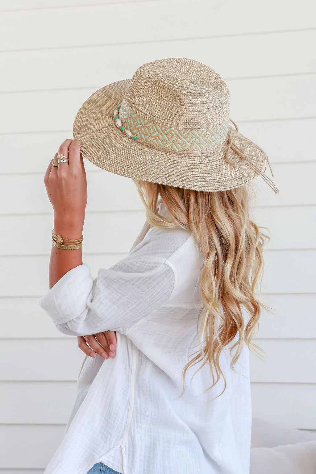 Mint Sunhat