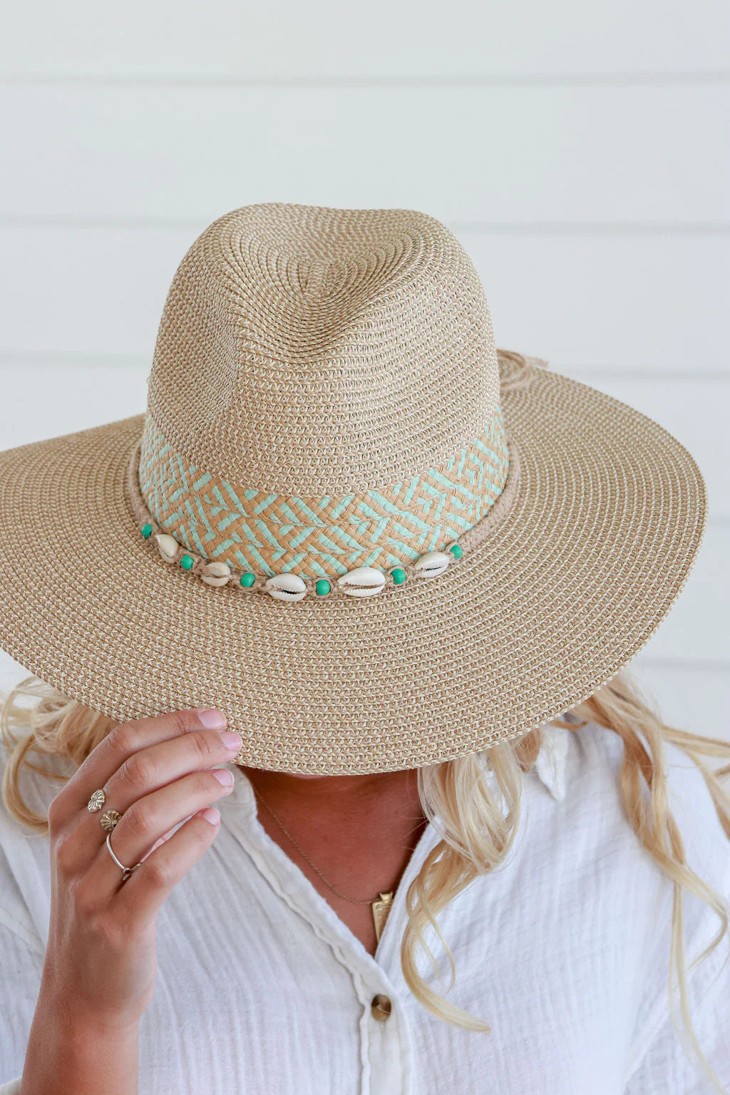 Mint Sunhat