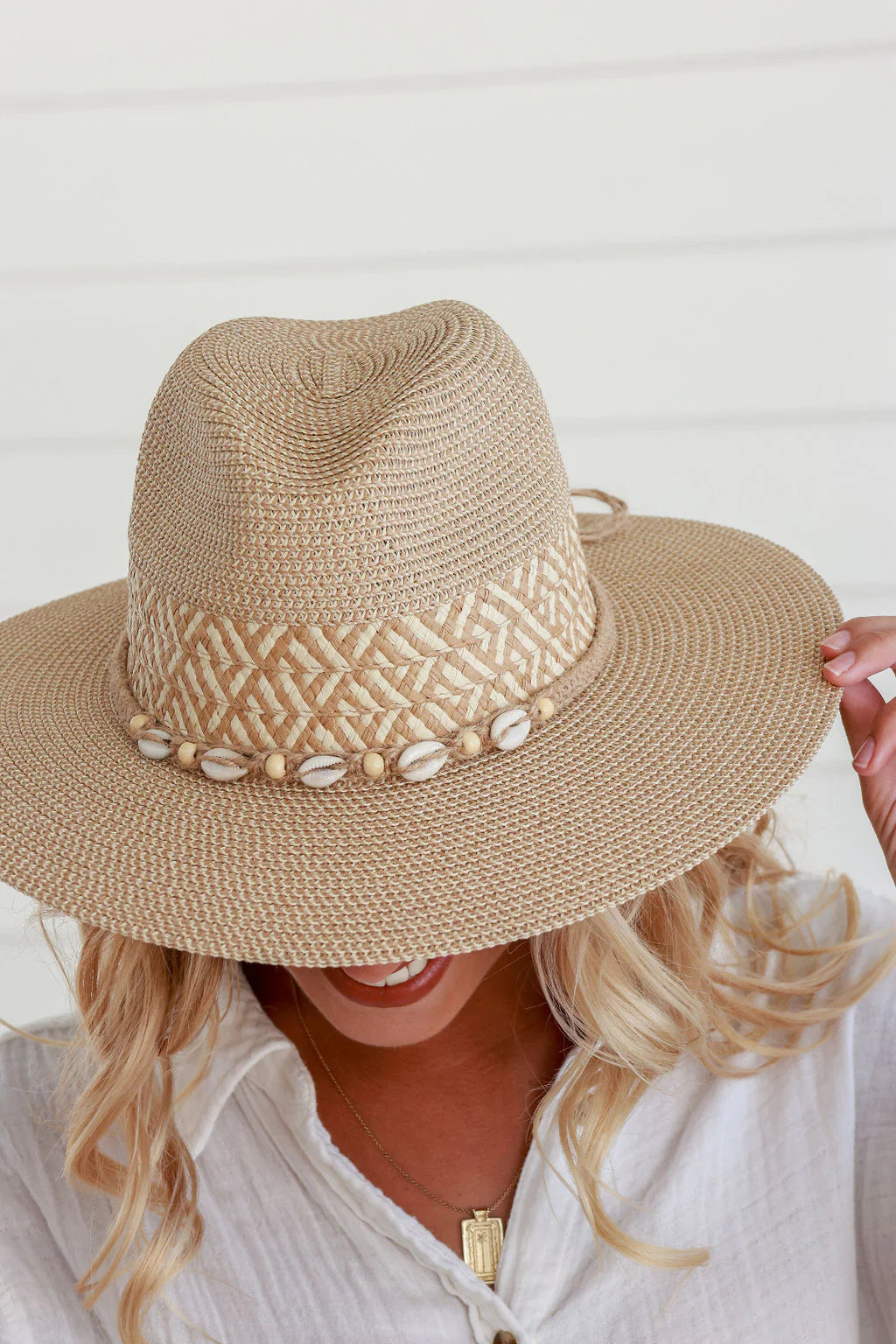 Natural Sunhat